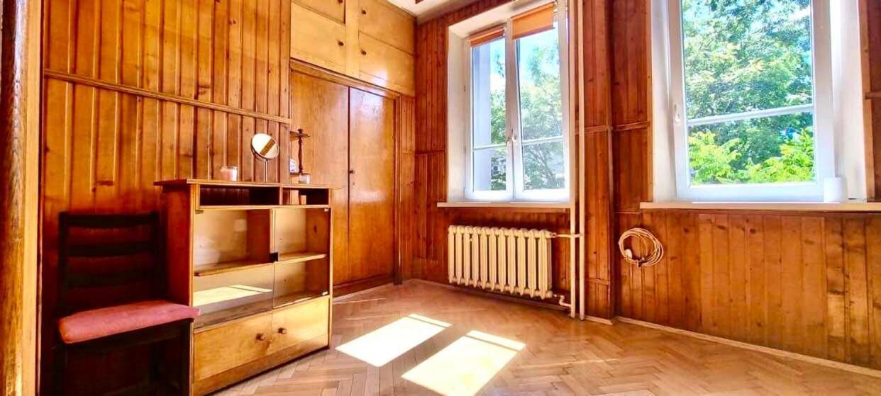 Studio Retro Next To The Market Square In Krakow Apartment Екстериор снимка