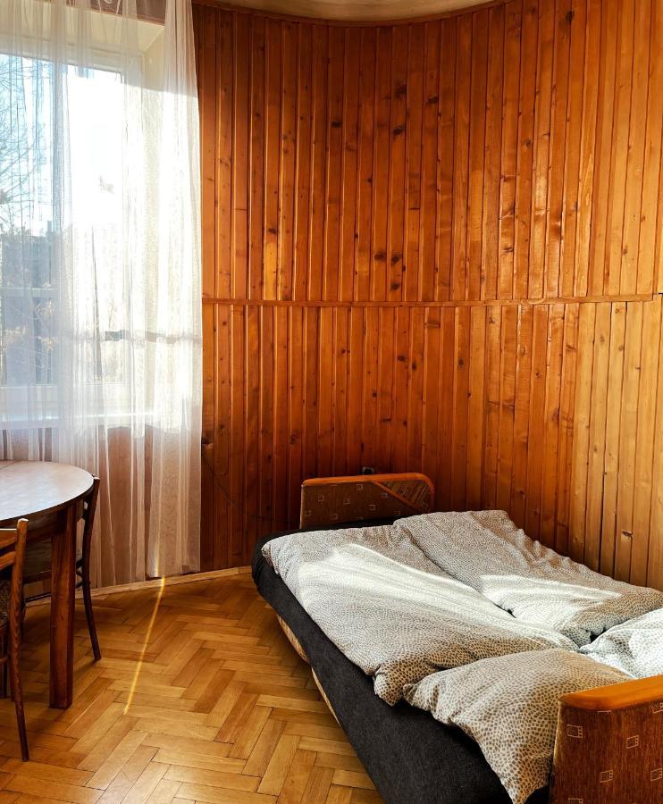 Studio Retro Next To The Market Square In Krakow Apartment Екстериор снимка
